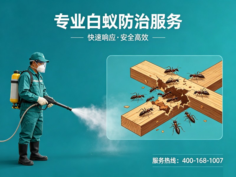 桐庐县白蚁防治中心