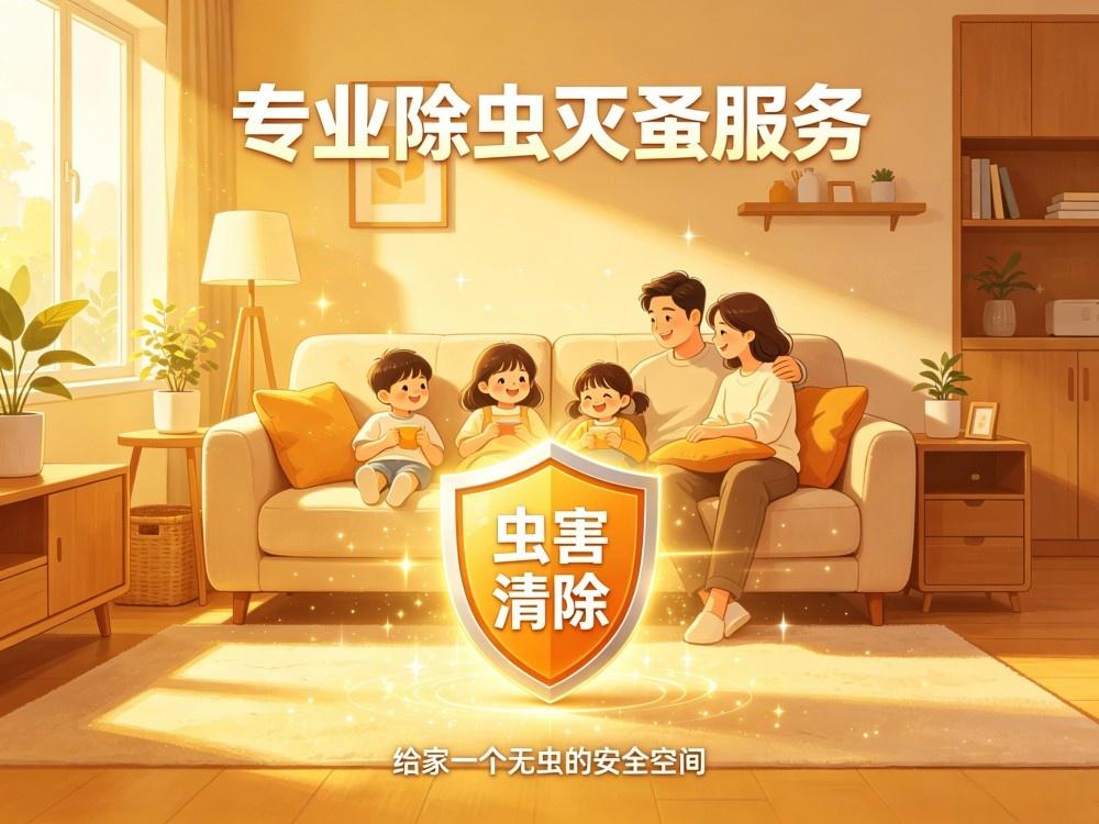 桐庐县除虫灭蚤｜专业跳蚤消杀、虫害清除服务，彻底根除蚤类虫害