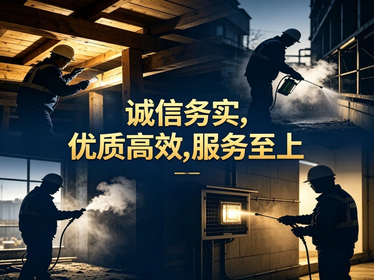 桐庐县白蚁防治中心电话号码｜全市免费上门检查虫害服务